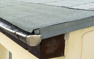 Tynemouth flat garage roofing repairs