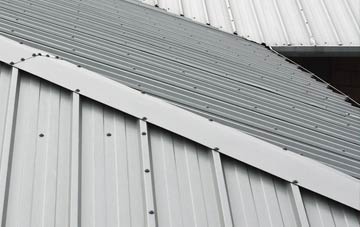 disadvantages of Tynemouth metal roofing