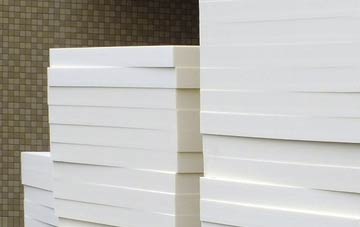 Tynemouth tapered roof insulation costs