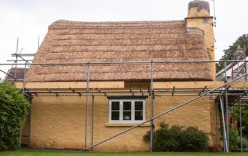 Tynemouth thatch roofing costs