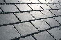 Tynemouth slate roof