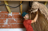 Tynemouth tapered roof insulation